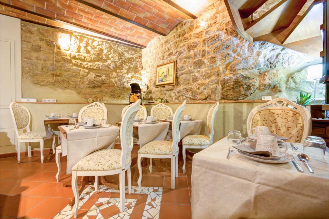 Hotel Volterra In Superior Exterior foto