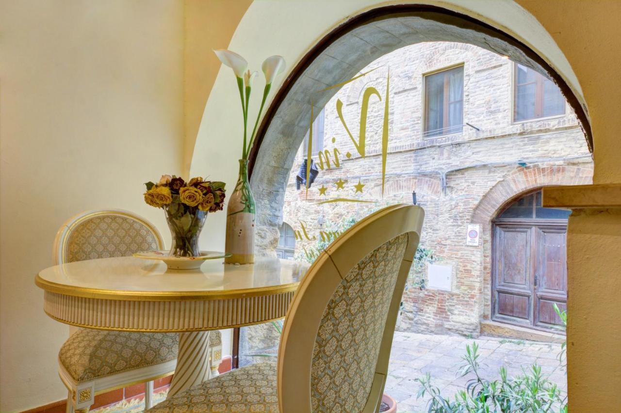 Hotel Volterra In Superior Exterior foto