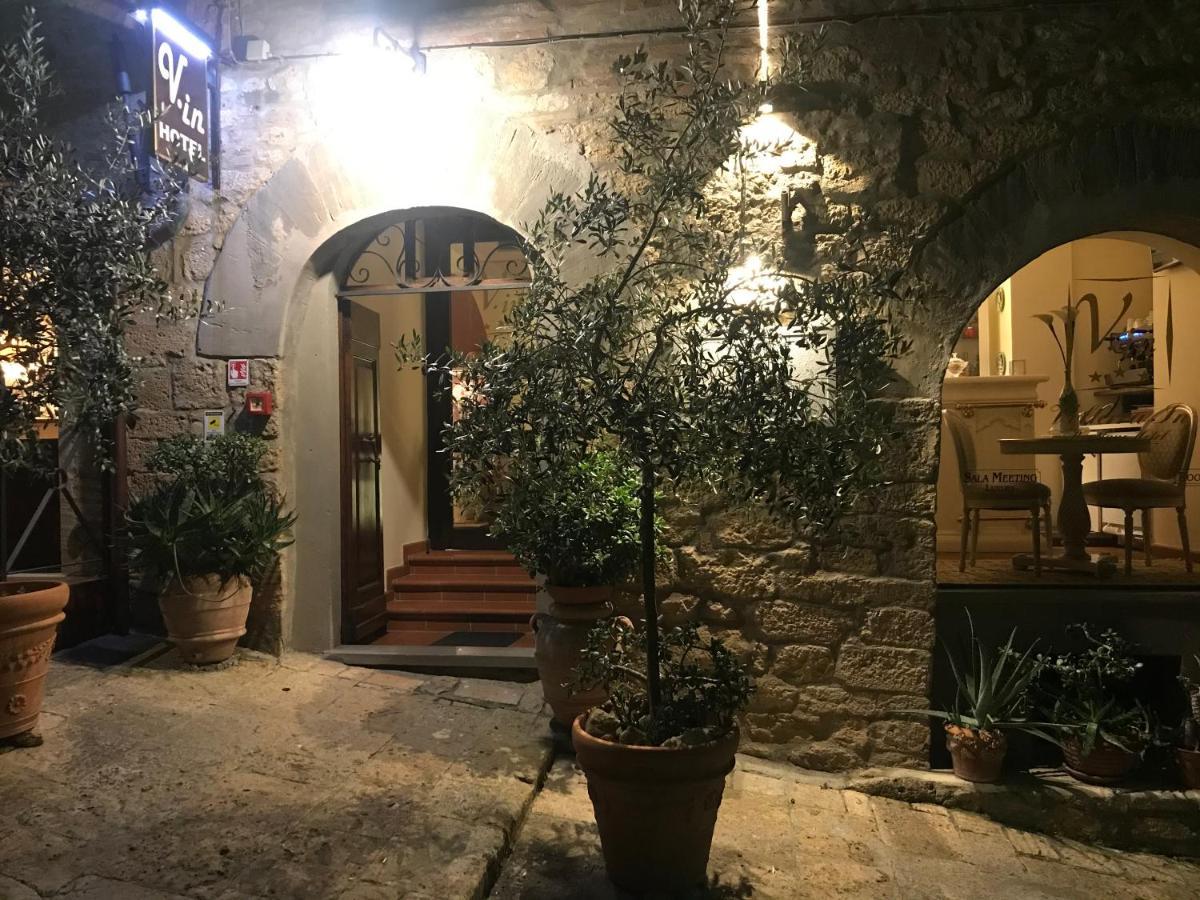 Hotel Volterra In Superior Exterior foto