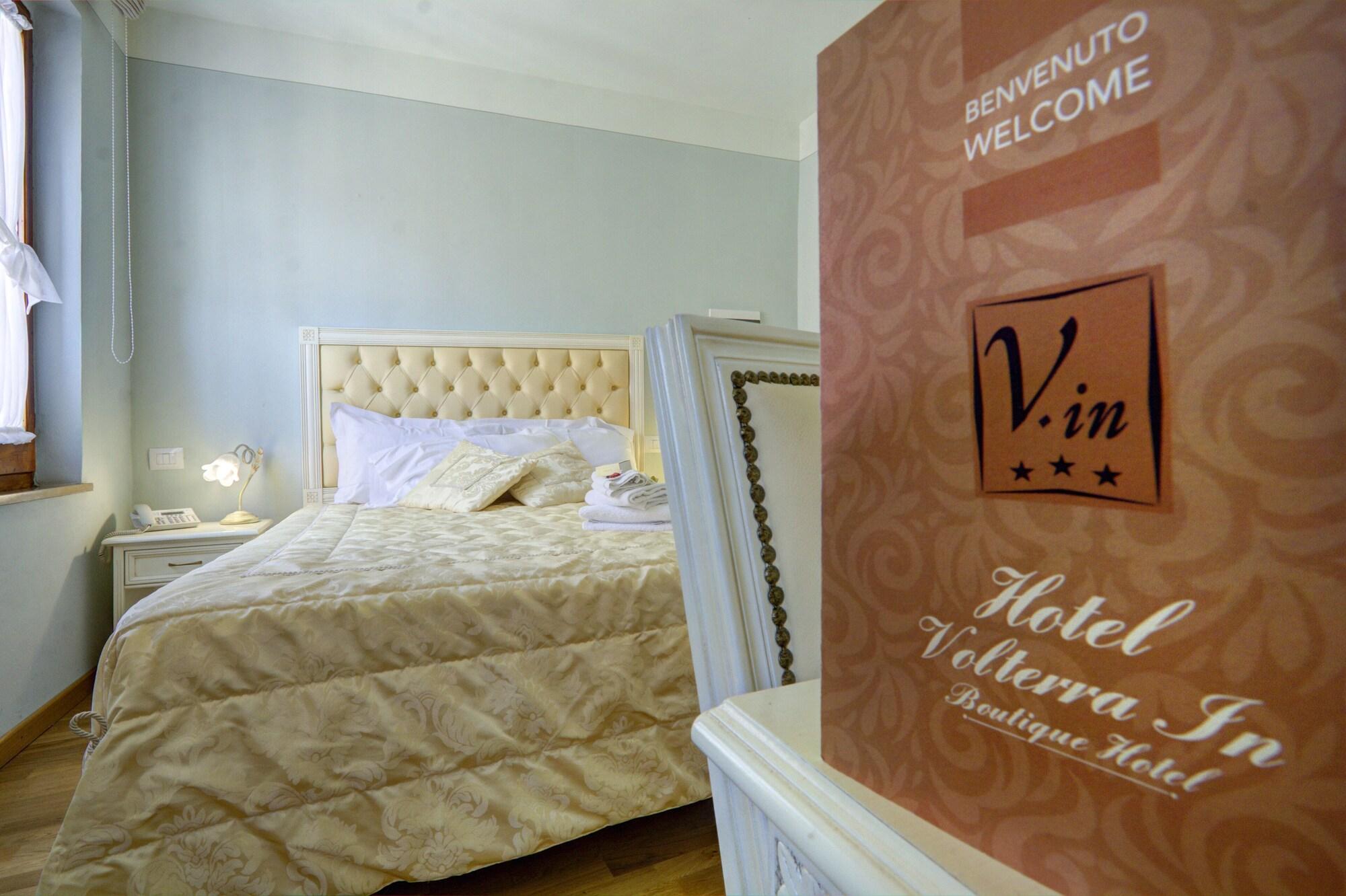 Hotel Volterra In Superior Exterior foto