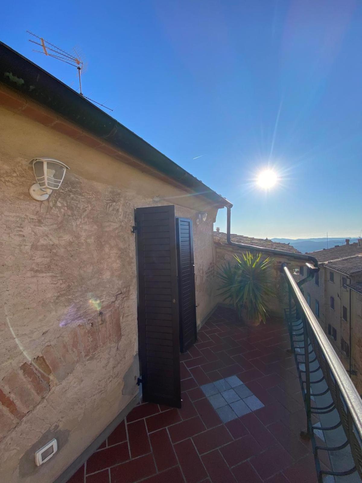 Hotel Volterra In Superior Exterior foto