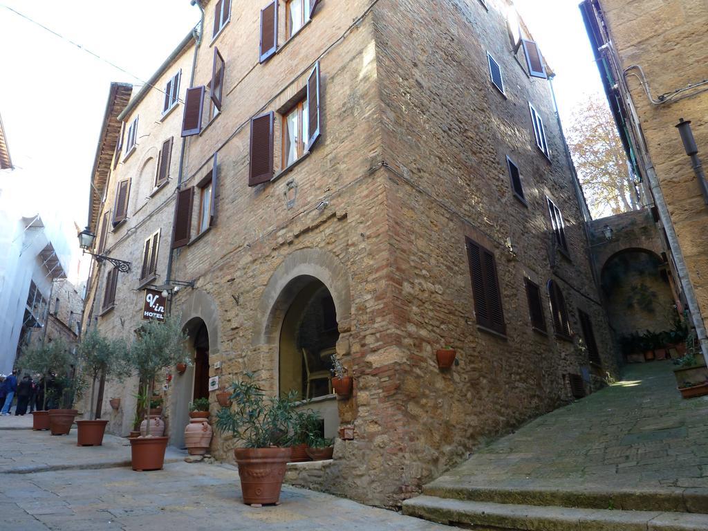 Hotel Volterra In Superior Exterior foto