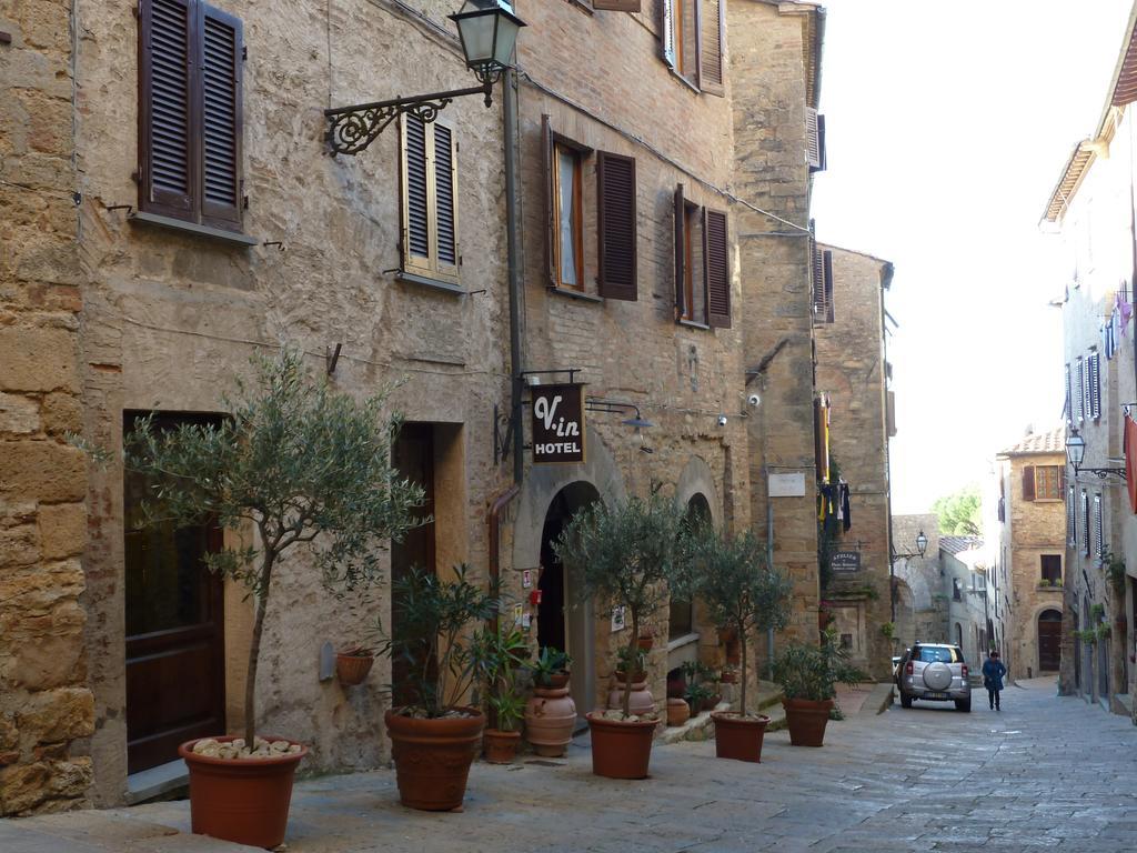 Hotel Volterra In Superior Exterior foto