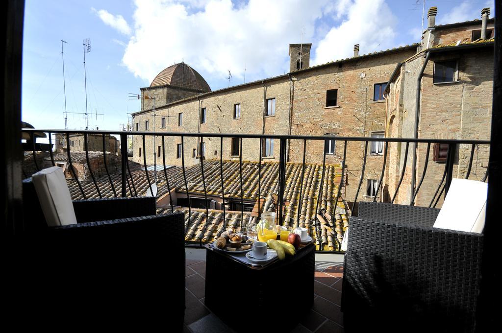 Hotel Volterra In Superior Exterior foto