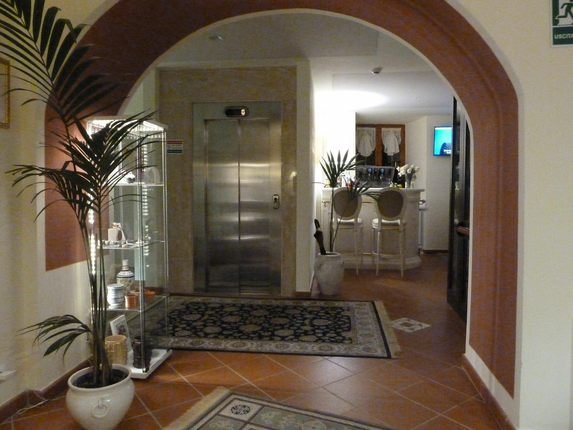 Hotel Volterra In Superior Exterior foto